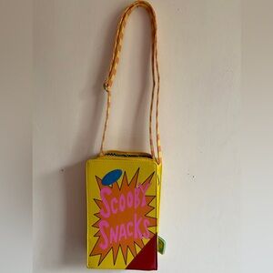 Scooby-Doo purse. Never used but adorable.